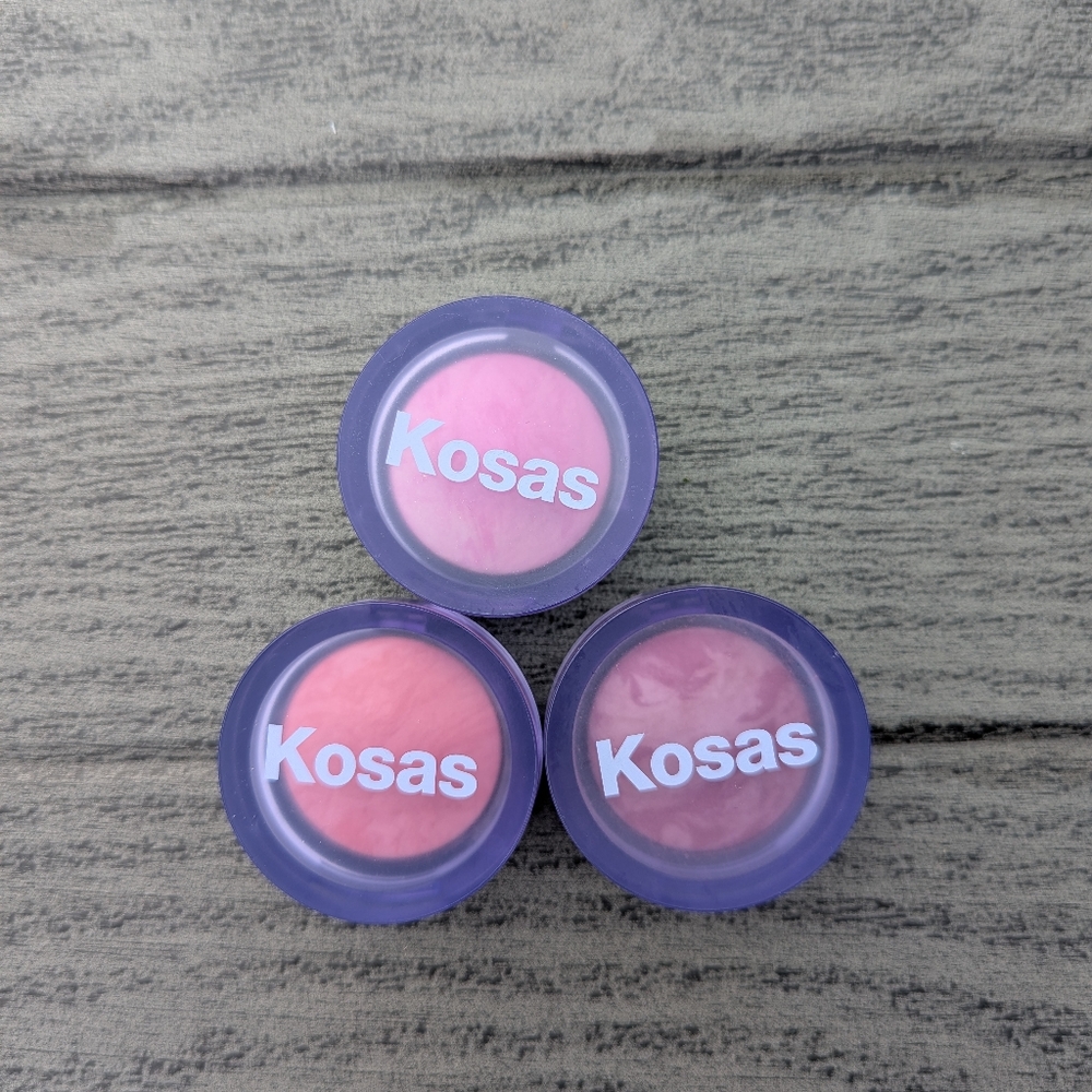 Kosas Pink Blush Set